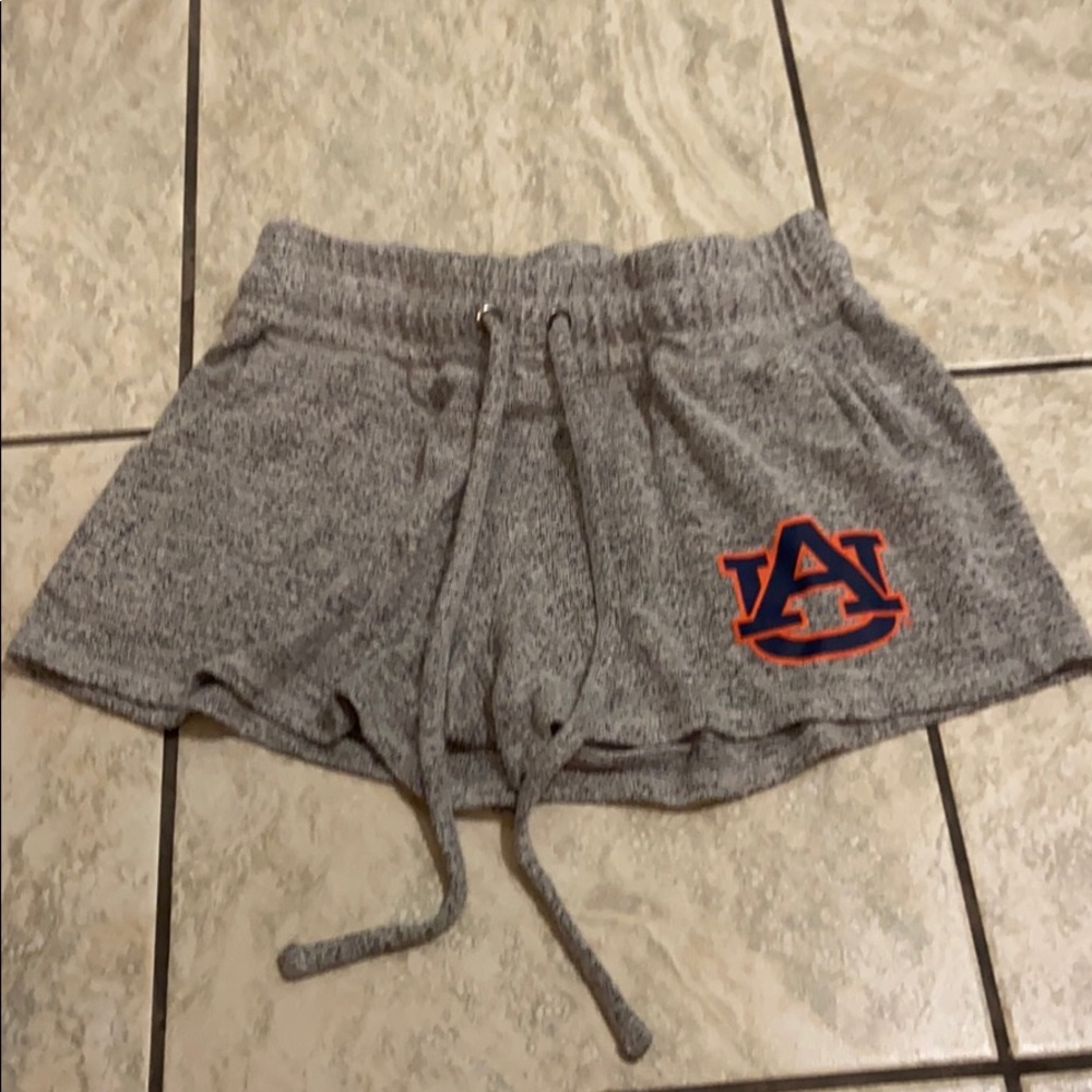 Auburn soft shorts